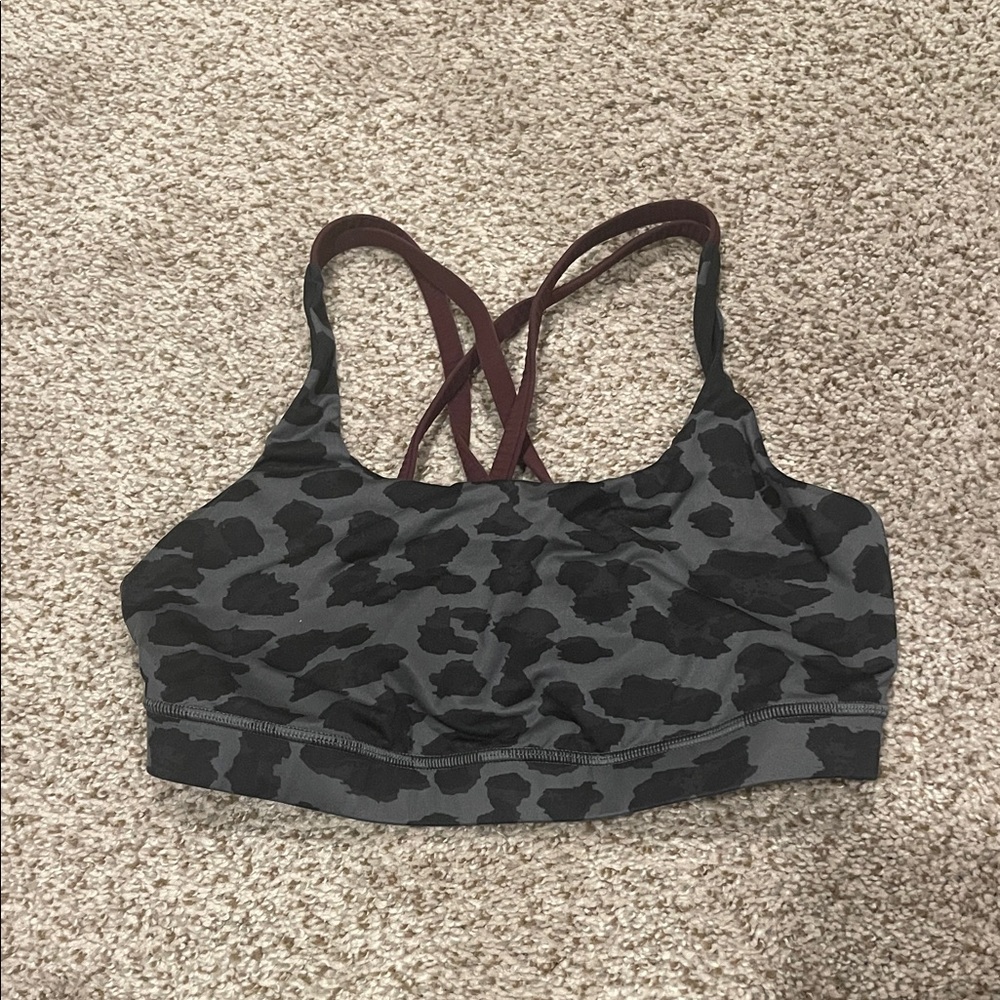 Lululemon Energy Bra